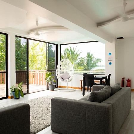 Kudhi Boli Beach House Тулусду Экстерьер фото