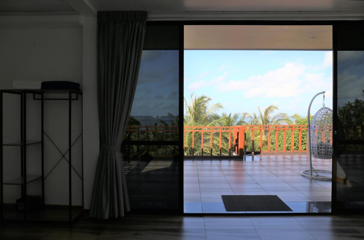 Kudhi Boli Beach House Тулусду Экстерьер фото