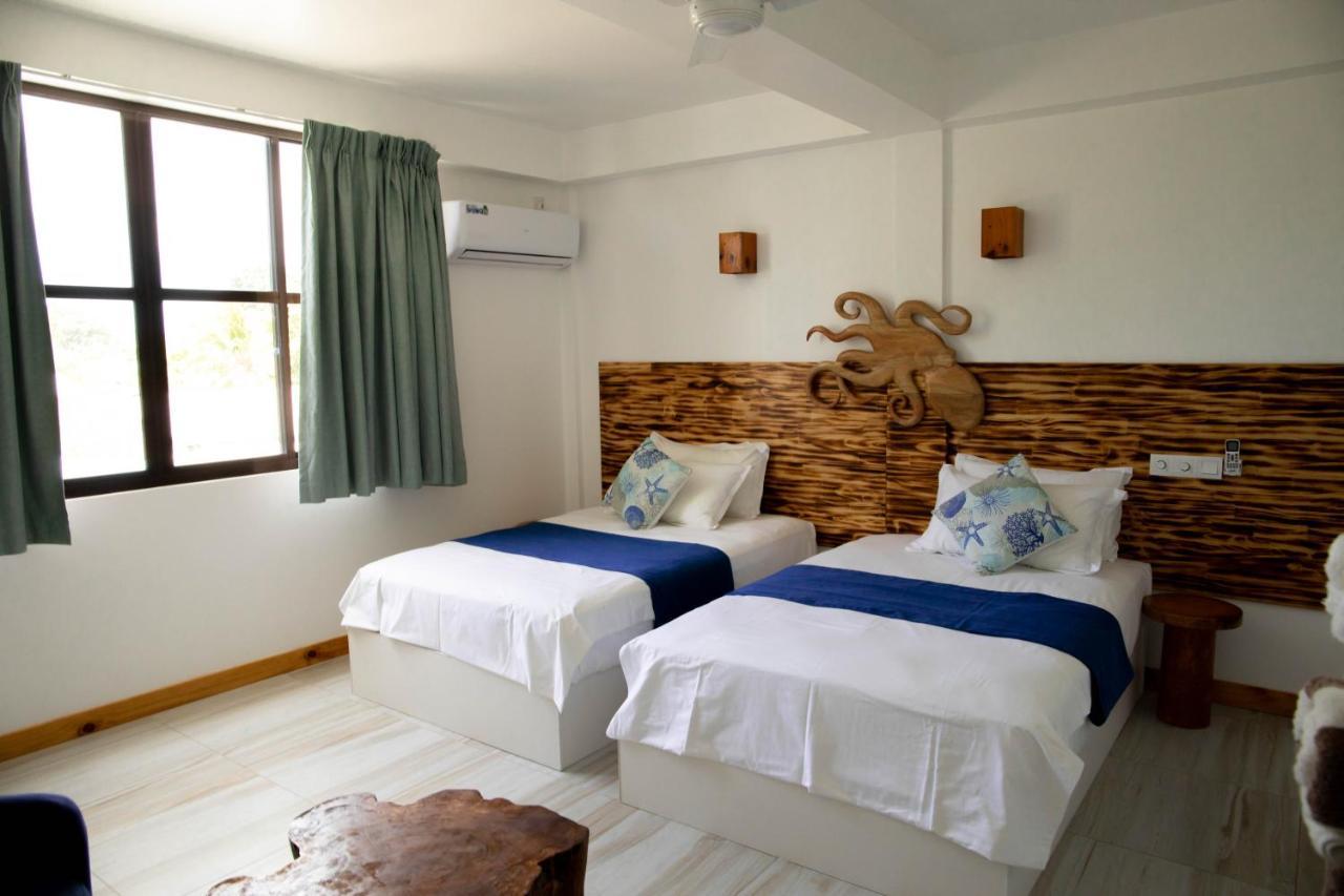 Kudhi Boli Beach House Тулусду Экстерьер фото