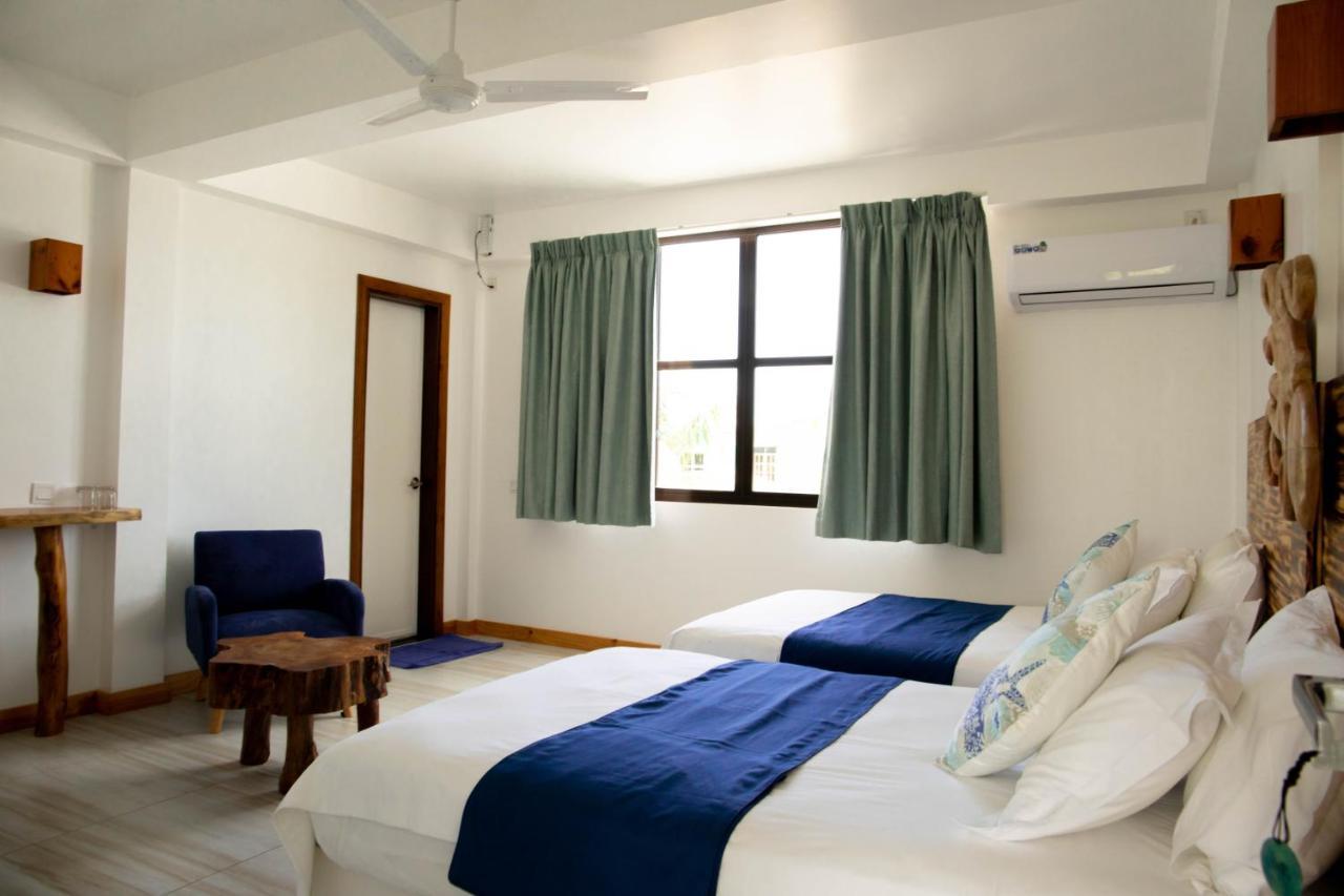 Kudhi Boli Beach House Тулусду Экстерьер фото