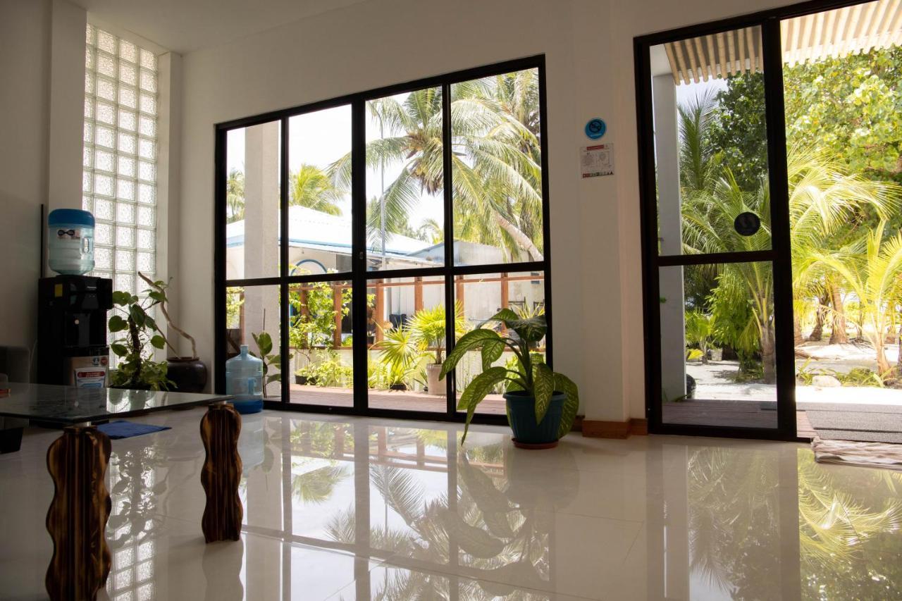 Kudhi Boli Beach House Тулусду Экстерьер фото