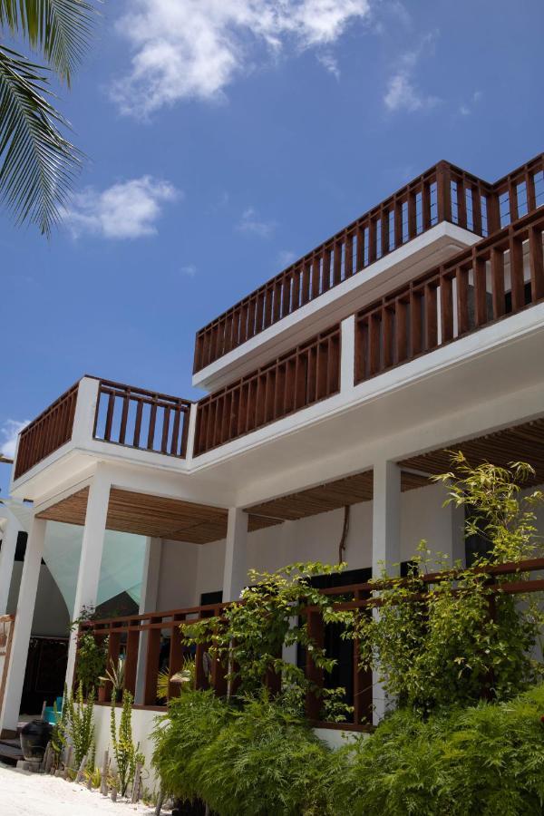 Kudhi Boli Beach House Тулусду Экстерьер фото
