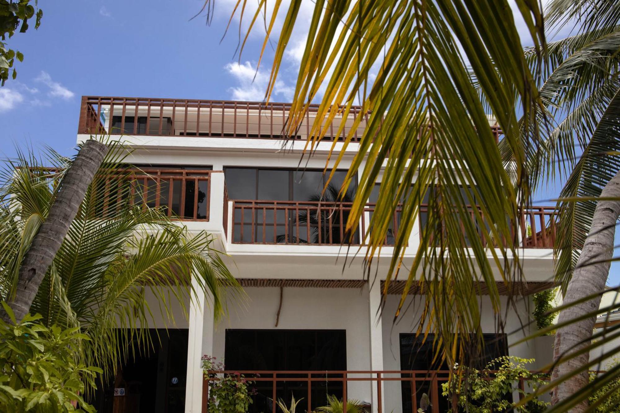 Kudhi Boli Beach House Тулусду Экстерьер фото