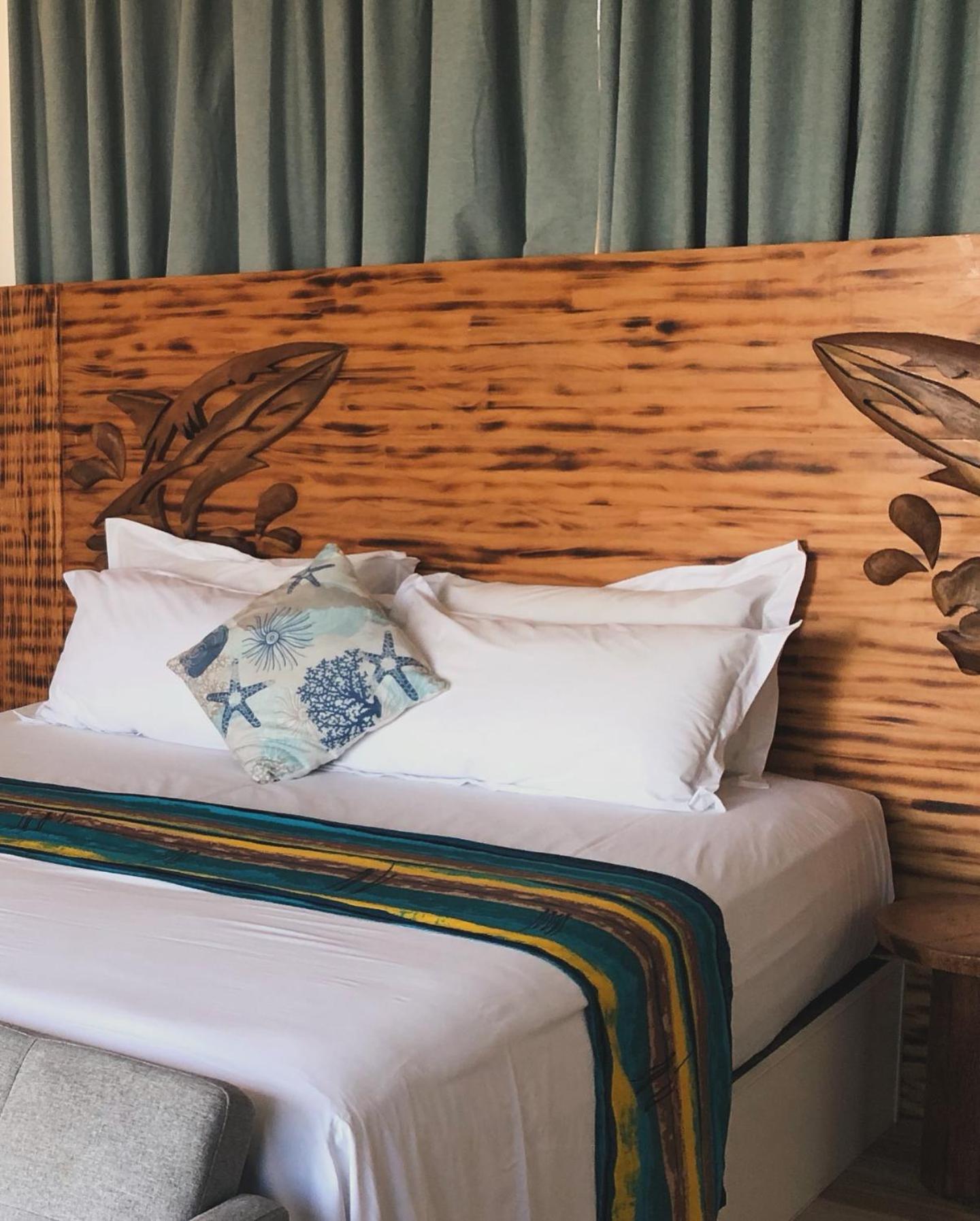 Kudhi Boli Beach House Тулусду Экстерьер фото