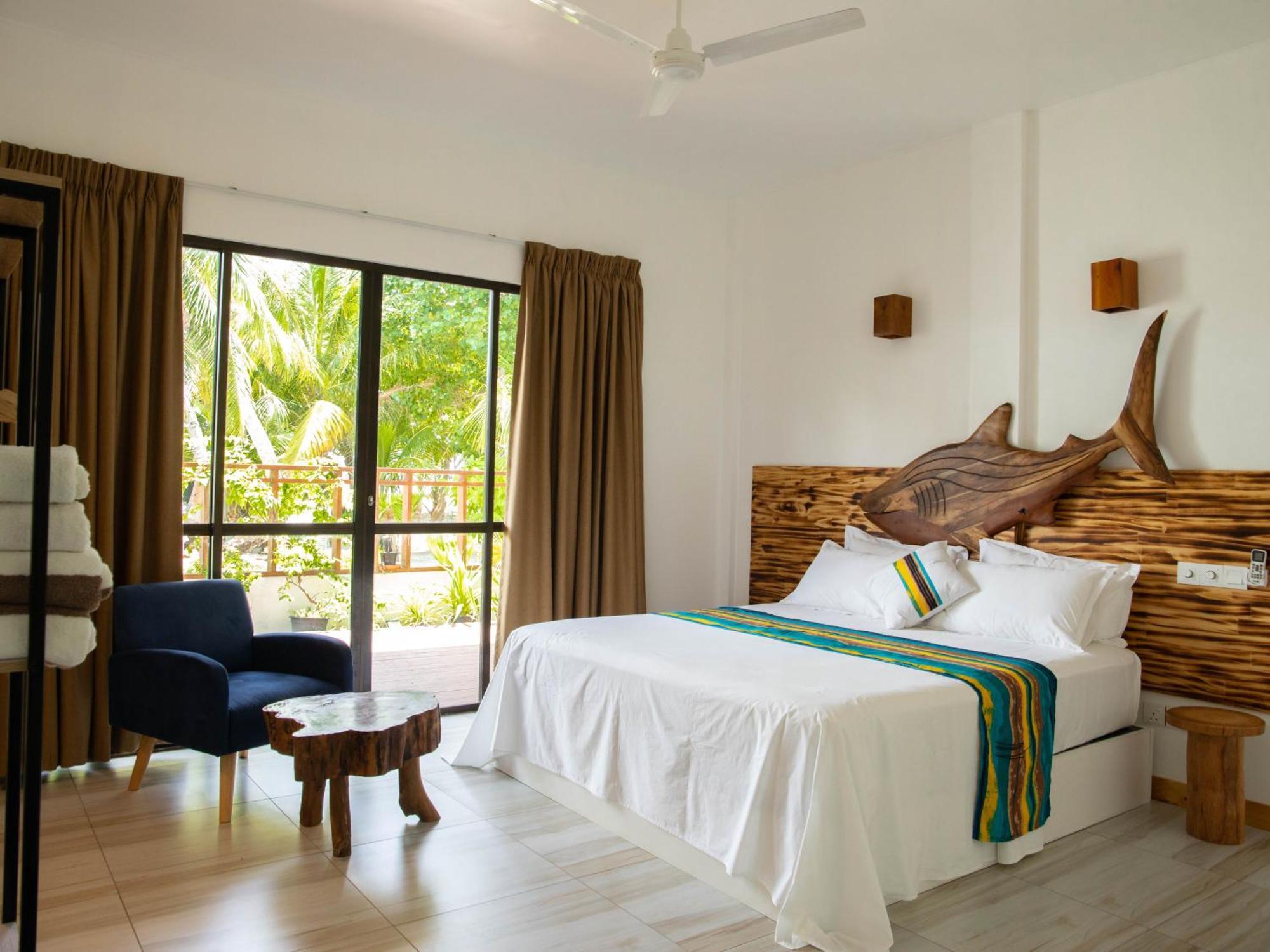 Kudhi Boli Beach House Тулусду Экстерьер фото