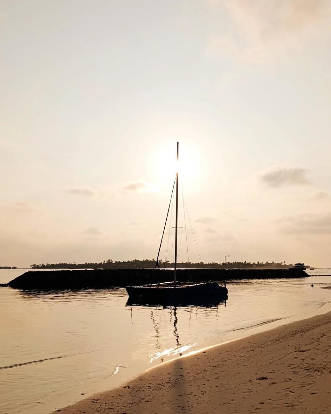 Kudhi Boli Beach House Тулусду Экстерьер фото