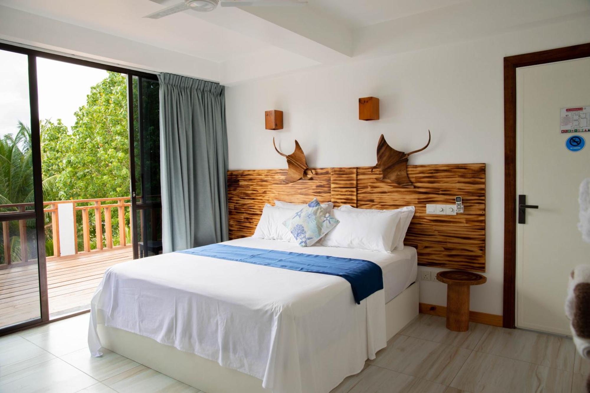 Kudhi Boli Beach House Тулусду Номер фото